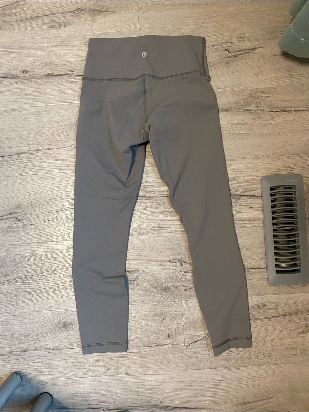 lululemon athletica Slate Gray Leggings